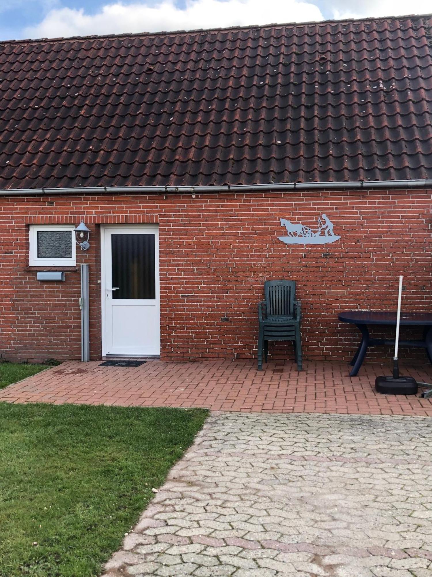 Ferienhaus Ostfriesland Berumbur المظهر الخارجي الصورة